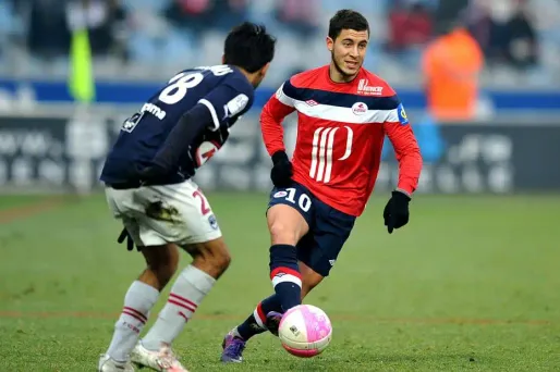 Il quitte le Nord avec un titre de champion de France et une Coupe de France en 2011 en poche.