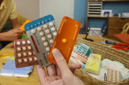 La pilule moins efficace que le stérilet