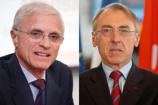 Les nouvelles têtes de la police française