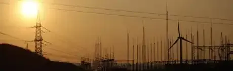 Le vent n'a pas assez soufflé pour parvenir au 100% énergie propre.