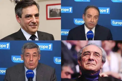 Petits meurtres entre amis à l'UMP