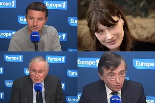 Quand politique rime avec stars et paillettes