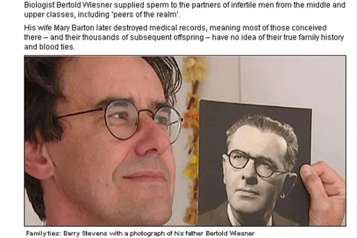 Un médecin père de 1.000 enfants ?