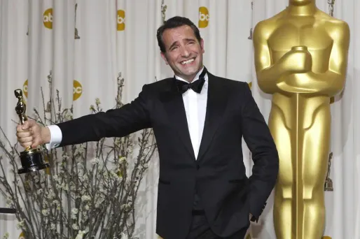 Dujardin bientôt dans un thriller avec Tim Roth