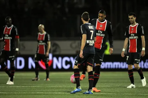 Et si le PSG commençait à douter