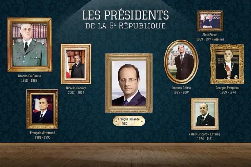 Hollande, le septième