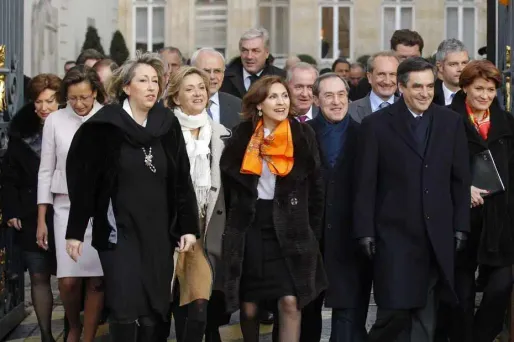 Quelle reconversion pour les anciens membres du gouvernement Fillon ?