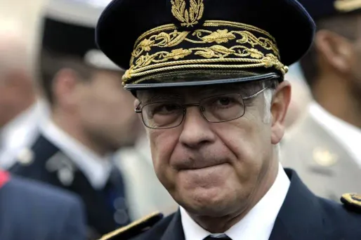 Lemas, un vieil ami à l'Elysée