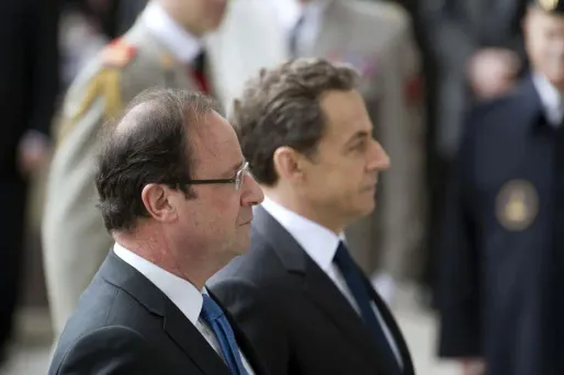 François Hollande va devenir le 7e président de la 5e République.