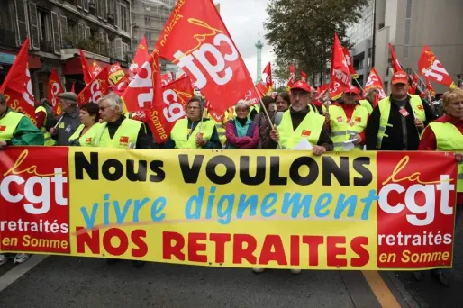 Les syndicats voudraient que la définition retenue pour le calcul des 41 annuités soit plus large.