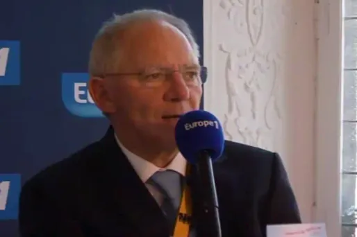 Schaüble : "fausses promesses" de la Grèce