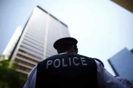 Le centre-ville de Chicago a été placé sous haute sécurité avant le sommet de l'Otan.