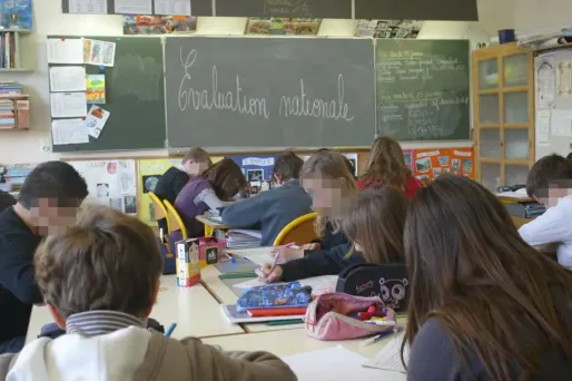 Vers la fin des évaluations en CE1 et CM2