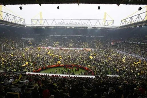 13 millions de spectateurs en Allemagne