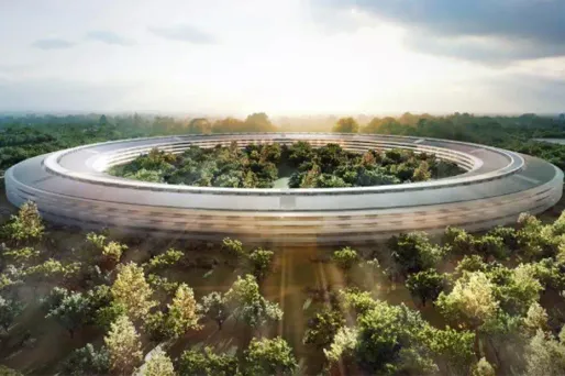 Apple a son vaisseau spatial