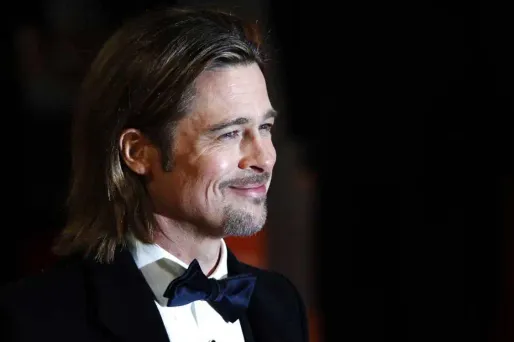 Brad Pitt ambassadeur du N°5 de Chanel