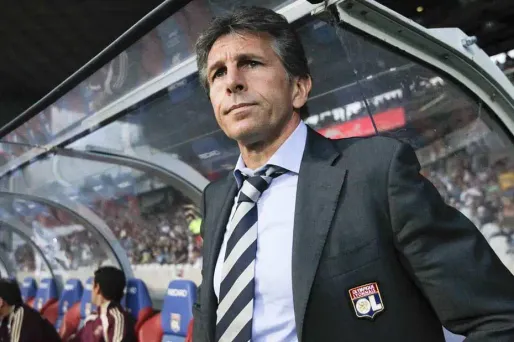 Après avoir été licencié de Lyon il y a un an, Claude Puel a retrouvé un club.