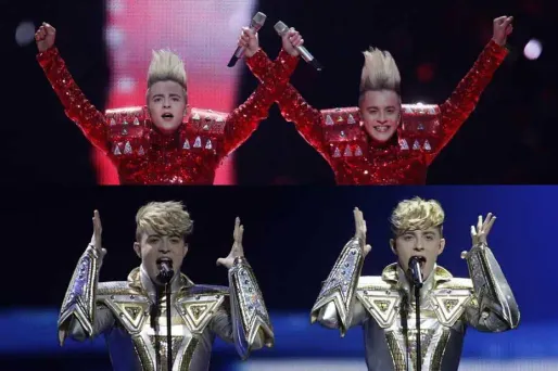 Eurovision : folklore et insolite au menu