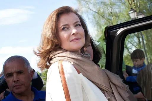 Les projets futurs de Valérie Trierweiler