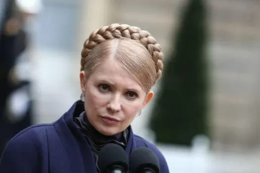 Ioulia Timochenko est incarcérée depuis août 2011. Elle dénonce ses conditions de détention et a entamé une grève de la faim.