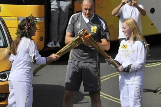 Torche(s) olympique(s) à vendre