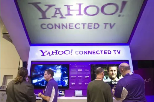 Yahoo! face au scandale de trop