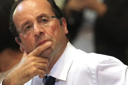 Hollande, le candidat "populaire"