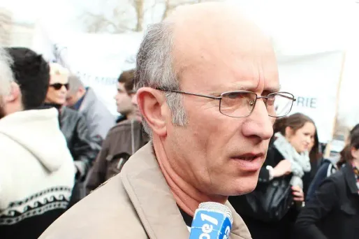 Gilles Patron est soupçonné de viols et d'agressions sexuelles.