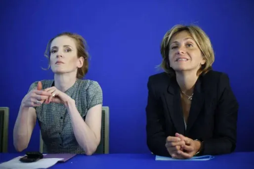 Nathalie Kosciusko-Morizet et Valérie Pécresse