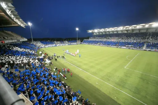 Le stade de Furiani, vingt ans après