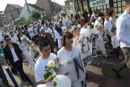 Merah : la famille d'une victime reçue