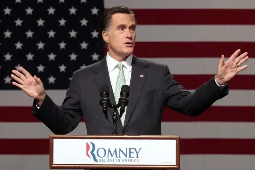 Le futur adversaire de Barack Obama à la Présidentielle américaine est accusé d'avoir bizuté un camarade de classe homosexuel quand il avait 18 ans.