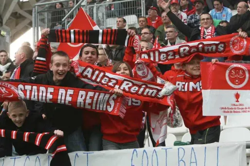 Reims tout près de la Ligue 1