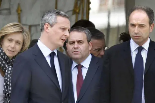 "Unanimité" du bureau politique pour affirmer "la cohésion" de l'UMP