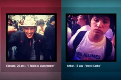 Après l'annonce des résultats, portraits des vainqueurs et des vaincus.