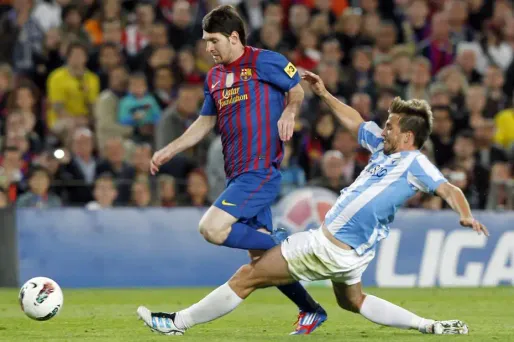 Un record de plus pour Messi