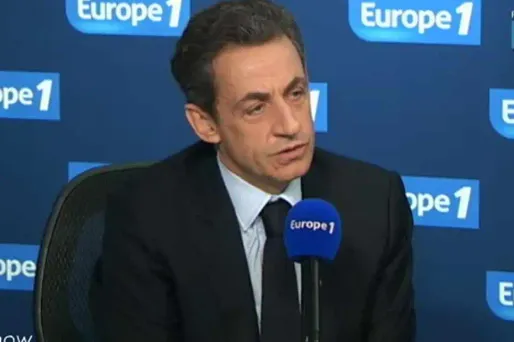 Sarkozy annonce un nouveau gouvernement sous 48 heures s'il est élu