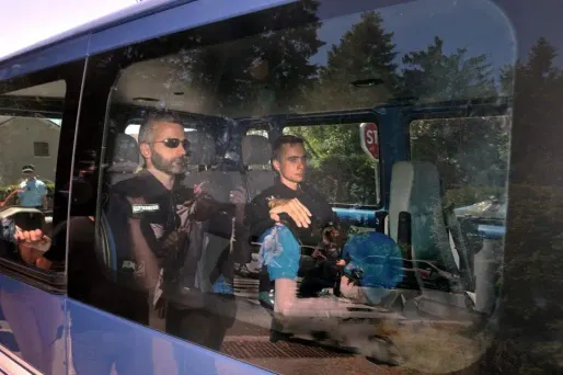 Agnès : la reconstitution tourne court