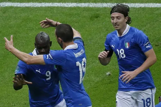 Allemagne-Italie fait un tabac