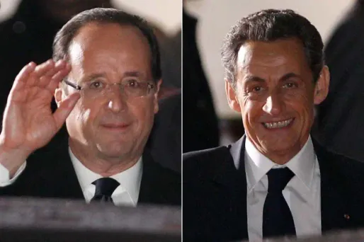 En sortant du studio mercredi soir, les deux candidats se sont dits satisfaits du débat.