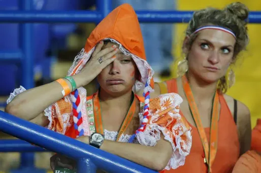 Euro : Les Pays-Bas en pleine crise orange