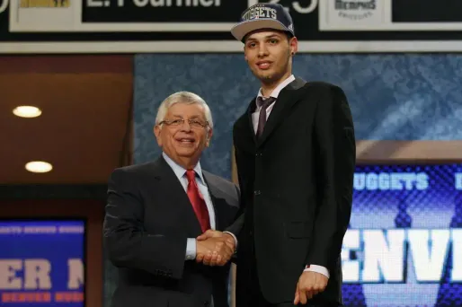 Fournier, nouveau "frenchy" en NBA