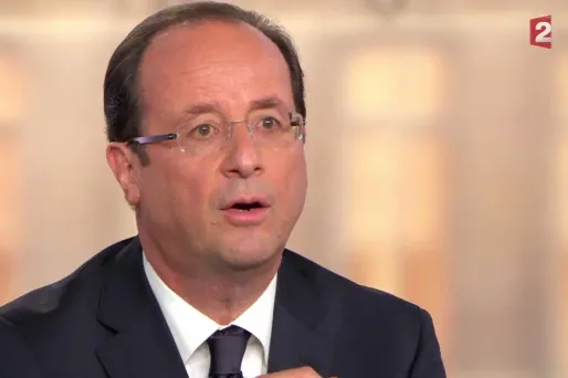"Hollande a présidé le débat"