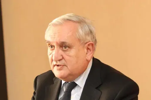 Lapsus de Raffarin : "Madame Holl... Heu, madame Royal"