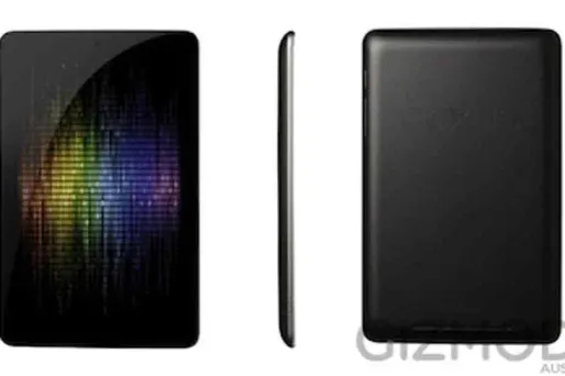 La Nexus Tab fonctionnera sous le système d'exploitation Android.