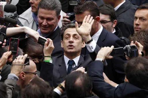 Sarkozy: "Je m'apprête à redevenir un Français parmi les Français"
