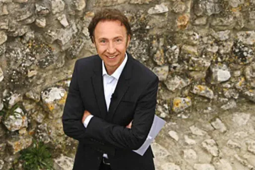 Stéphane Bern plus fort que Dr House