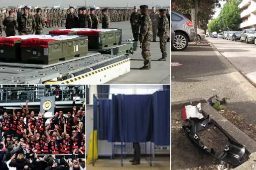 L'essentiel du week-end