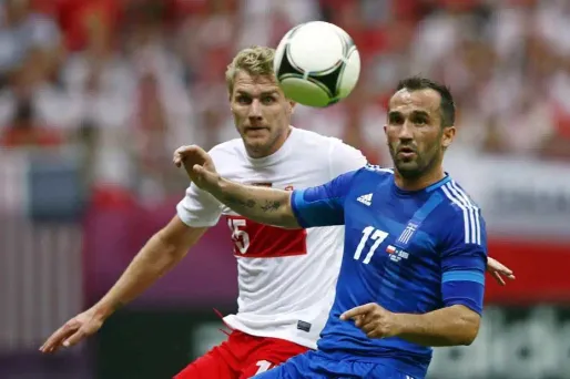 La Grèce gâche la fête