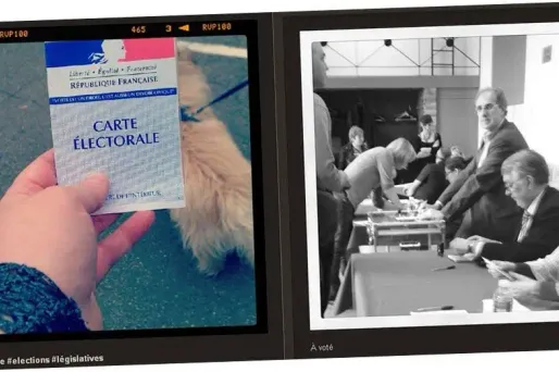 Les législatives dans vos bureaux de vote